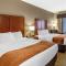 Comfort Inn Evansville-Casper - Evansville