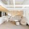 White Fox - sauna -