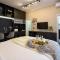 MONOCHROME MAGIC. Calea Victoriei Studio