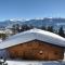 Chalet Brune-Haute