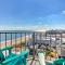 Steps to Beach Scenic Condo in Ocean City!