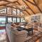 Monte Verde Lake Lodge with Hot Tub 4 Mi to Ski