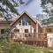 Monte Verde Lake Lodge with Hot Tub 4 Mi to Ski