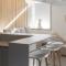 White Fox - sauna -
