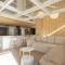 White Fox - sauna -