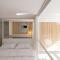 White Fox - sauna -