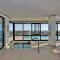 SPT704 Springs Towers Oceanfront 3BR/2B Pool Fitness Room - 默特尔比奇