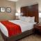 comfort & inn Suites