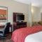 comfort & inn Suites