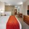 comfort & inn Suites