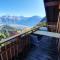 Chalet Baumfuchs direkt an der Talabfahrt Belalp