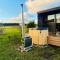 Spithami Seaside Wooden Chalet Spithami Seaside Wooden Chalet