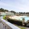Maison sur golf avec piscine chauffée à Lacanau Océan