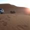 Sahara Tours luxury camp