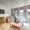 Walk to Ski Resort Tahoe Donner Studio with Balcony - Truckee
