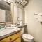 Walk to Ski Resort Tahoe Donner Studio with Balcony - Truckee
