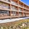 Tahoe Donner Studio with Private Balcony! - Truckee