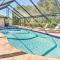 Port Charlotte Retreat with Heated Pool and Spa! - نورث بورت