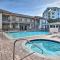 Coastal Penthouse Steps to New Smyrna Beach! - New Smyrna Beach