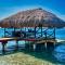 Private Beach Ocean Front Boat Dock Tiki Bar - Savaneta