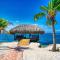 Private Beach Ocean Front Boat Dock Tiki Bar - Savaneta