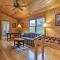 Whits End Smoky Mtn Home with Hot Tub, Views - Waynesville