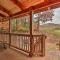 Whits End Smoky Mtn Home with Hot Tub, Views - Waynesville