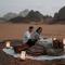 Quite bedouin life