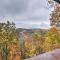 Scenic Sevierville Cabin Hot Tub, Panoramic Views - Sevierville