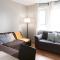Pass the Keys Cozy two bed flat near Glasgow Airport & Paisley