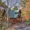 Smoky Mountain Log Cabin 7 Mi to Gatlinburg! - سيفيرفيل