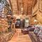 Smoky Mountain Log Cabin 7 Mi to Gatlinburg! - سيفيرفيل