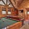 Smoky Mountain Log Cabin 7 Mi to Gatlinburg! - سيفيرفيل