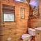 Smoky Mountain Log Cabin 7 Mi to Gatlinburg! - سيفيرفيل