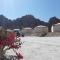 The Rock Camp Petra