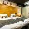 Time Hostel NOVA - sairaalan vieressä - Jyväskylä