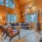 Blue Pine Chalet