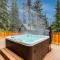 Blue Pine Chalet