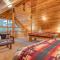 Blue Pine Chalet