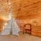 Blue Pine Chalet