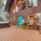 Blue Pine Chalet