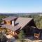 Cliff's Edge. New Build, Breathtaking Views, Luxury Stay Near Zion - أوردرفيل