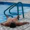 Beachside apartment with 2 pools, Same, Esmeraldas