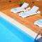 Etoile Villa Heated Pool - Vathi