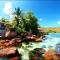 Coin D'or - Praslin