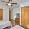 Riverfront Heaven on the White with Covered Patio! - Norfork