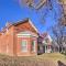 Peaceful Luna Farmhouse with Wraparound Porch! - Luna