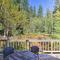 Owls Nest Studio with Hot Tub Hike Nearby! - Ashford