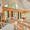 Bayfield Cabin with Wraparound Deck and Fire Pit - Bayfield