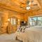 Bayfield Cabin with Wraparound Deck and Fire Pit - Bayfield
